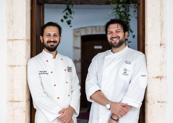 Il Giro d’Italia del Gusto fa tappa a Conversano
