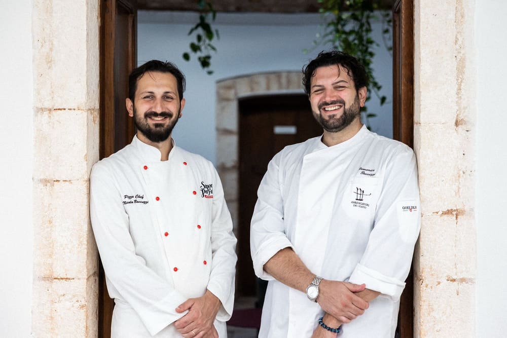 Il Giro d’Italia del Gusto fa tappa a Conversano